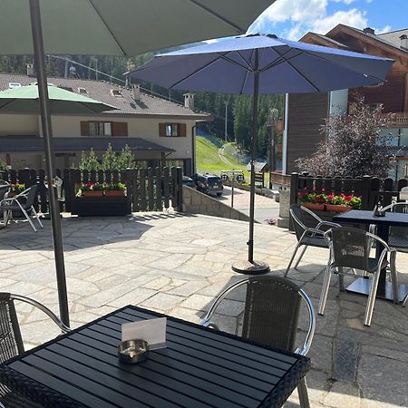 Hotel Alle Tre Baite Santa Caterina di Valfurva Exterior foto
