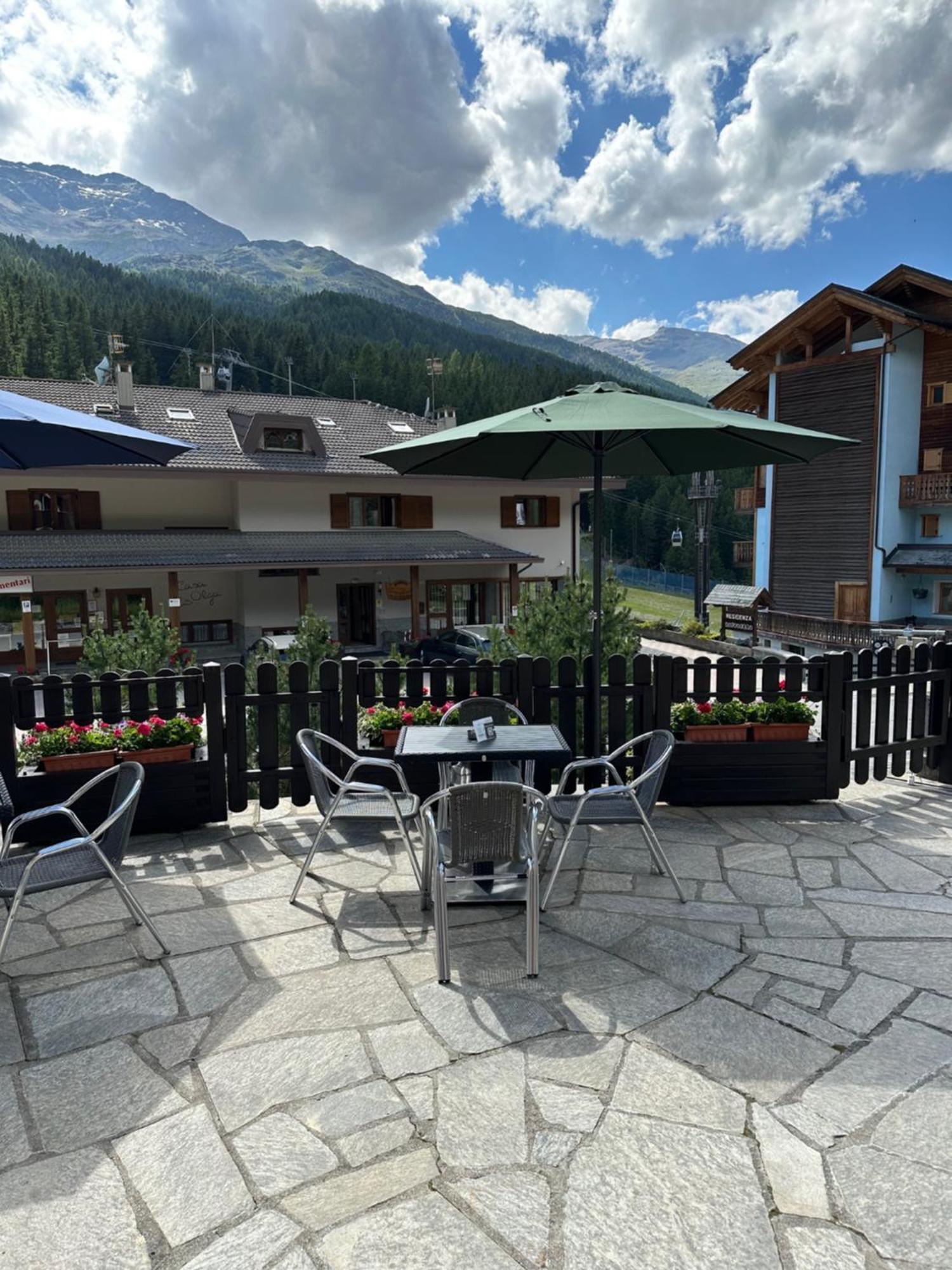 Hotel Alle Tre Baite Santa Caterina di Valfurva Exterior foto