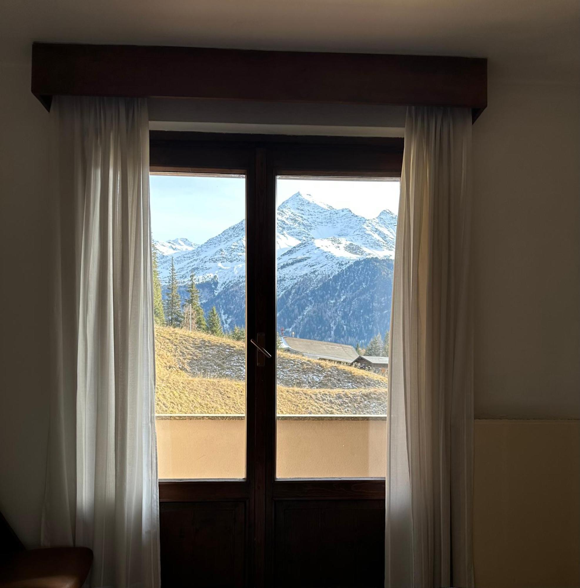 Hotel Alle Tre Baite Santa Caterina di Valfurva Exterior foto