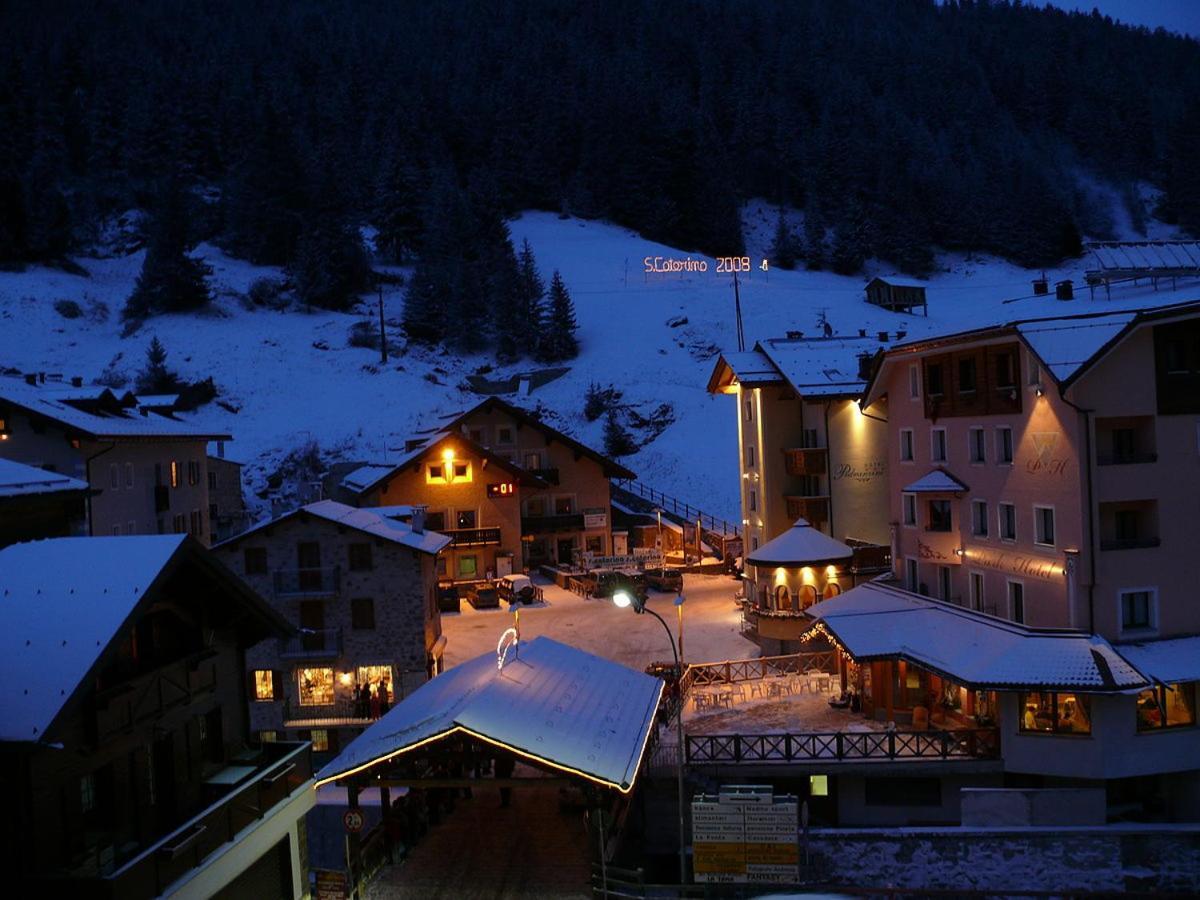 Hotel Alle Tre Baite Santa Caterina di Valfurva Exterior foto